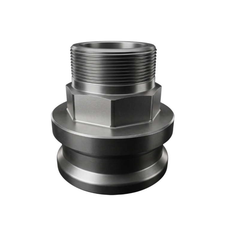 Adaptador Camlock em Alumínio – Galve (9)