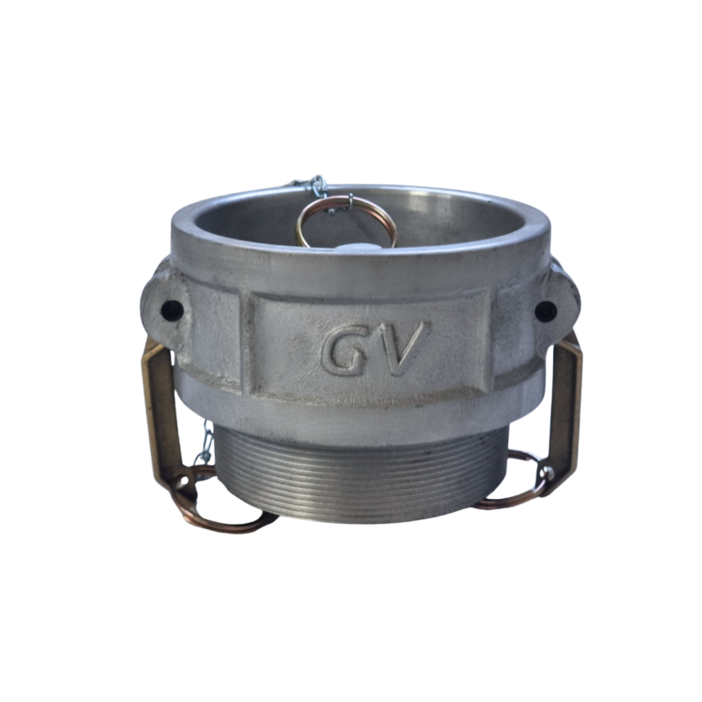 Engate Rápido Camlock em Alumínio 1" a 6" – Galve